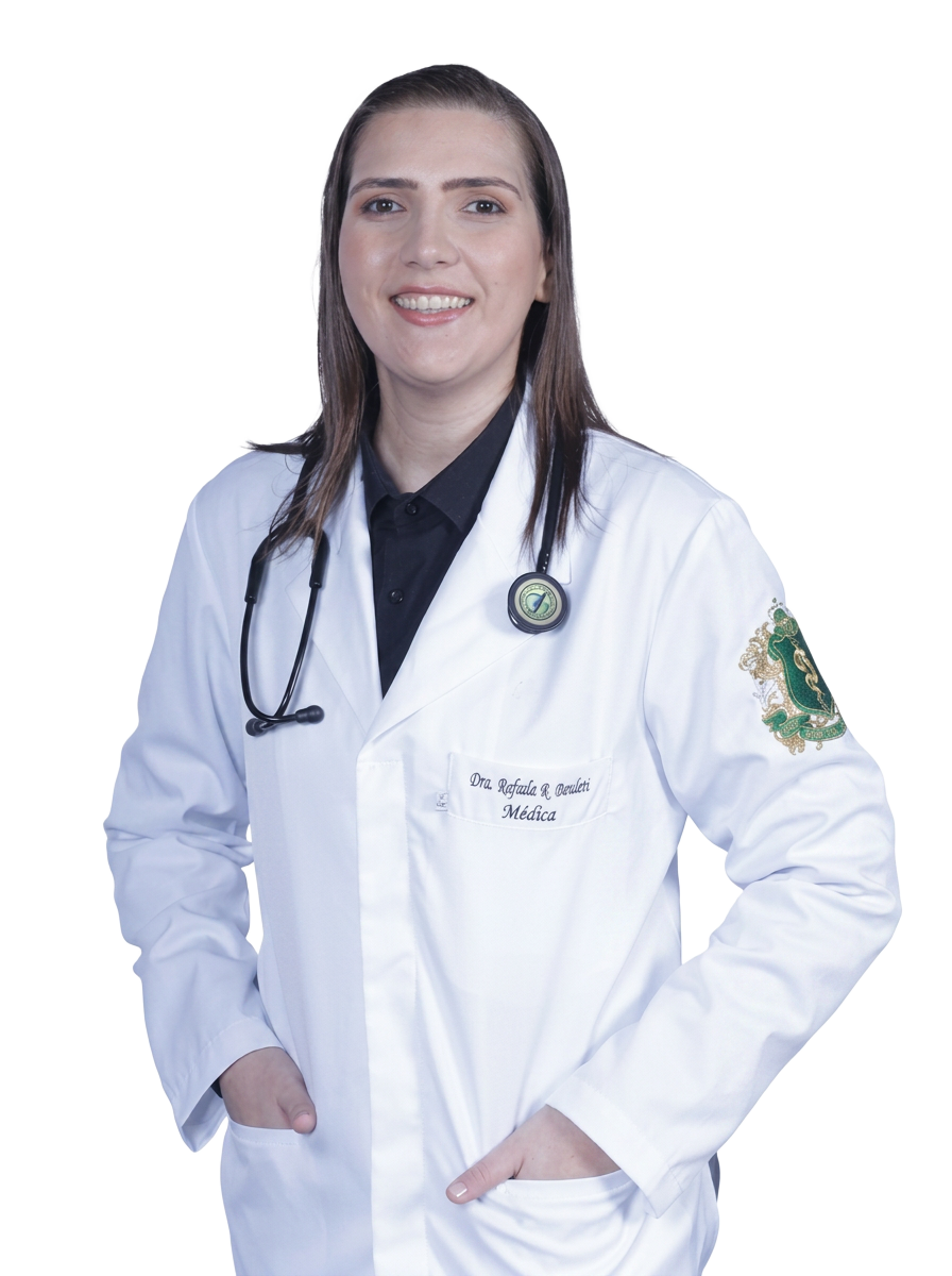 Dra. Rafaela Reusing Benedeti — pesquisadora associada do iMEDISIS