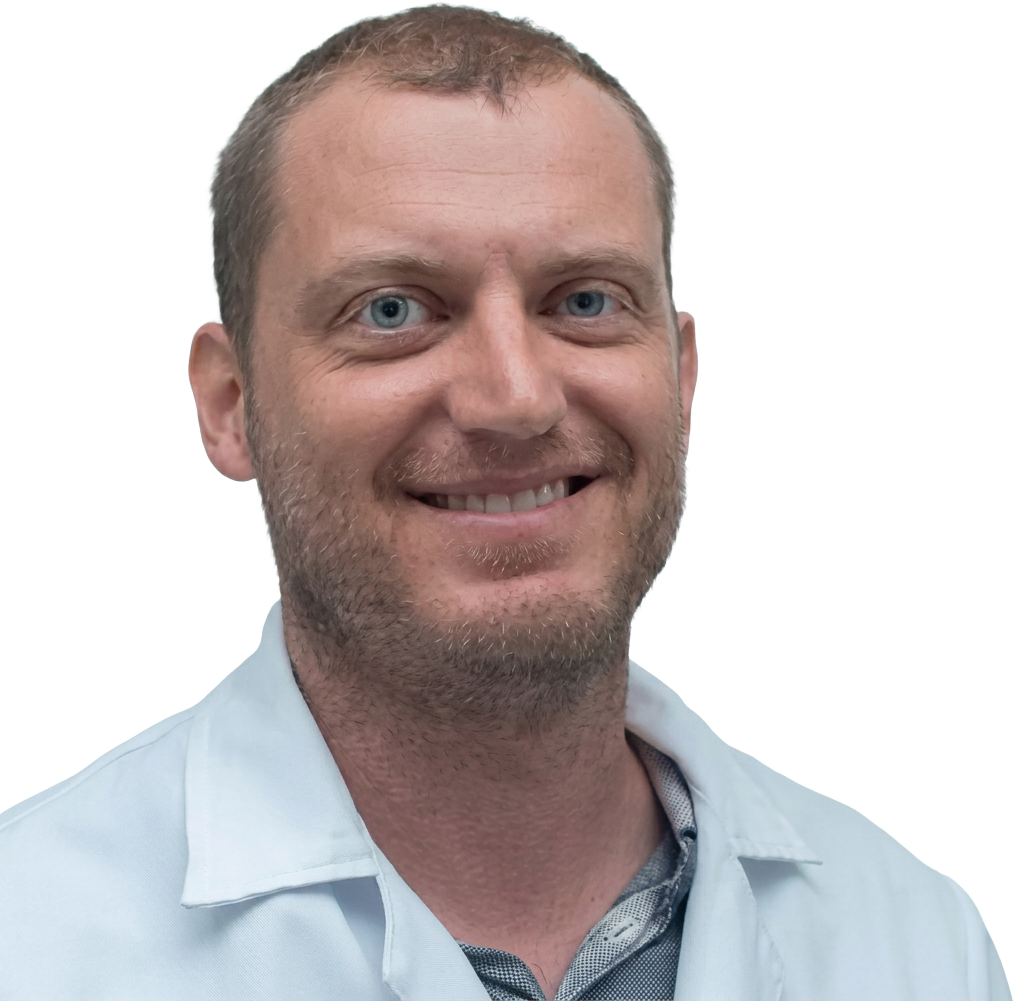 Dr. Mario Luiz Furlanetto Junior — fundador e pesquisador do iMEDISIS