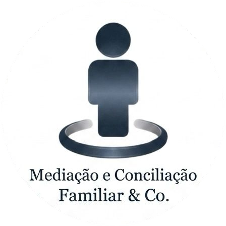 Logomarca Mediação e Conciliação Familiar & Co.