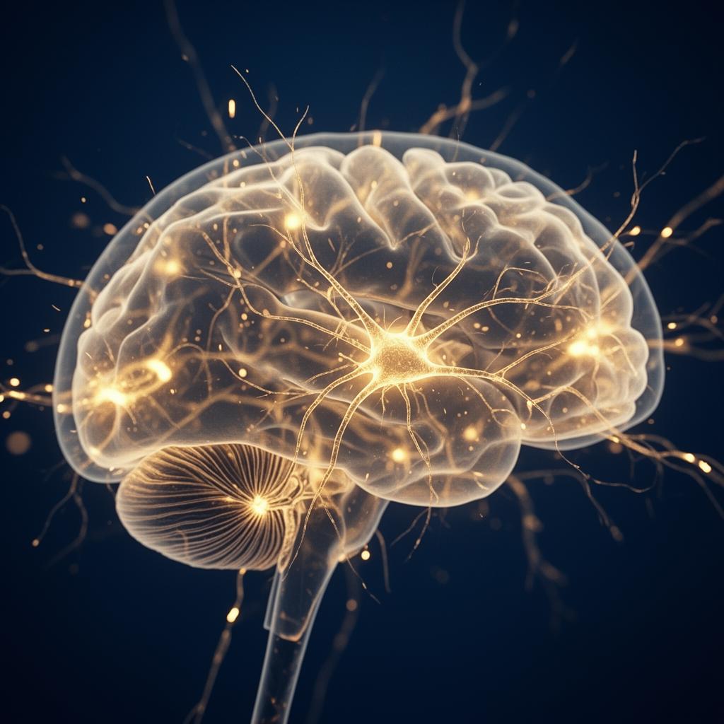 Capa da publicação: Neurociência Clínica: Complicações Físicas e Mentais em Crianças Privadas da Paternidade